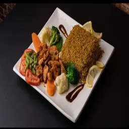 دجاج الترياكي			